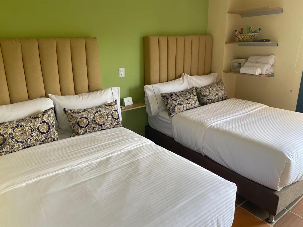 Hotel Bambu Guatapé エクステリア 写真