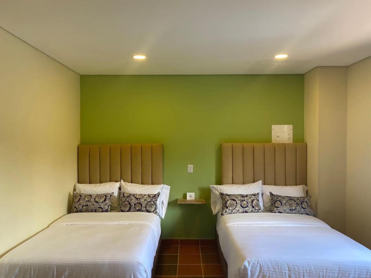 Hotel Bambu Guatapé エクステリア 写真