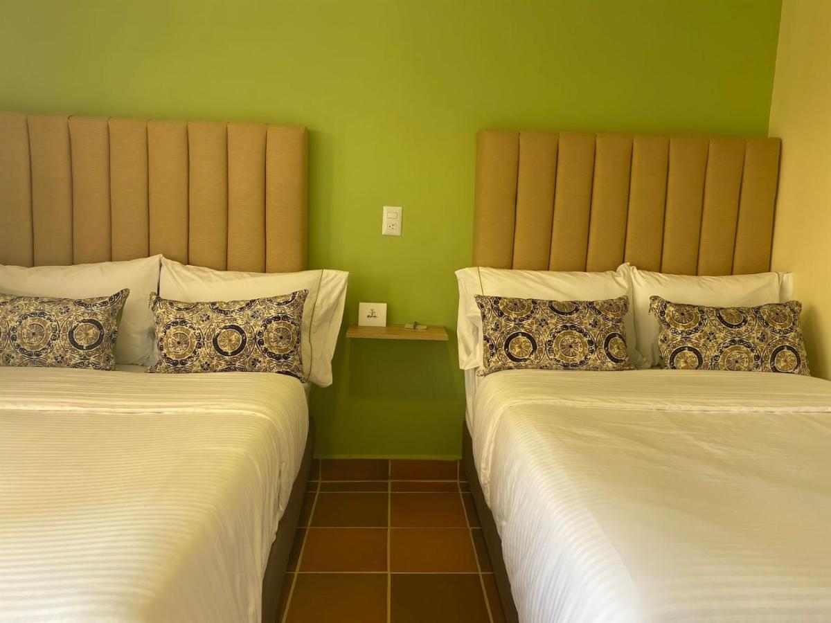 Hotel Bambu Guatapé エクステリア 写真