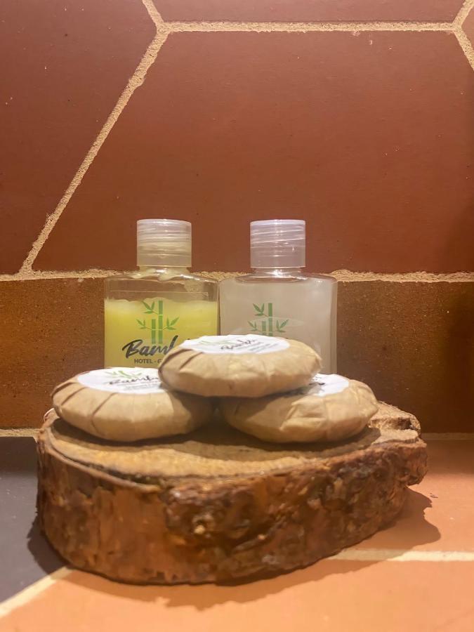 Hotel Bambu Guatapé エクステリア 写真