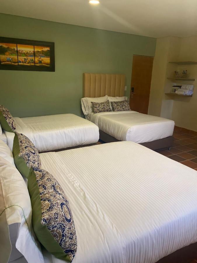 Hotel Bambu Guatapé エクステリア 写真
