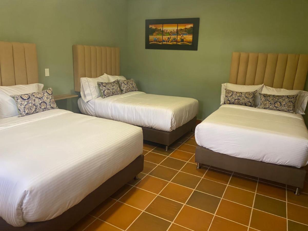 Hotel Bambu Guatapé エクステリア 写真