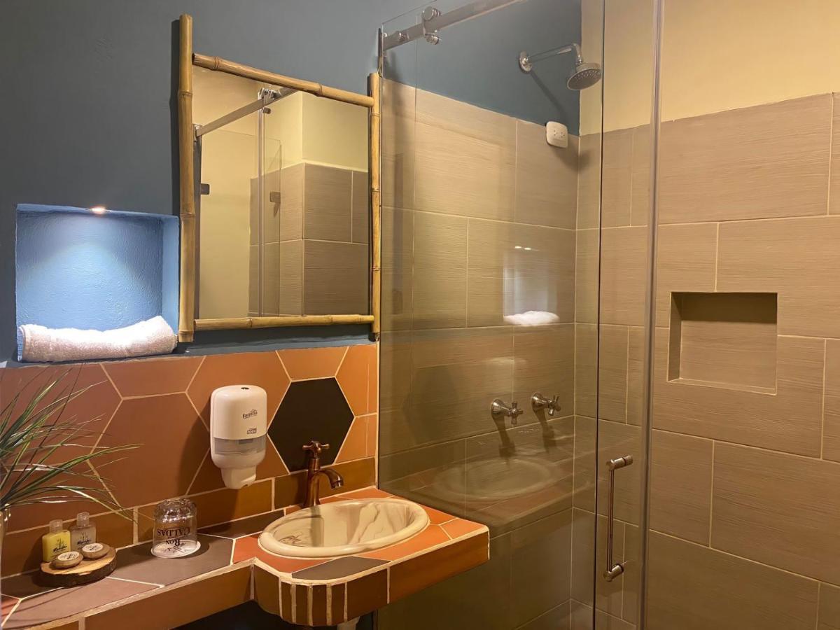 Hotel Bambu Guatapé エクステリア 写真