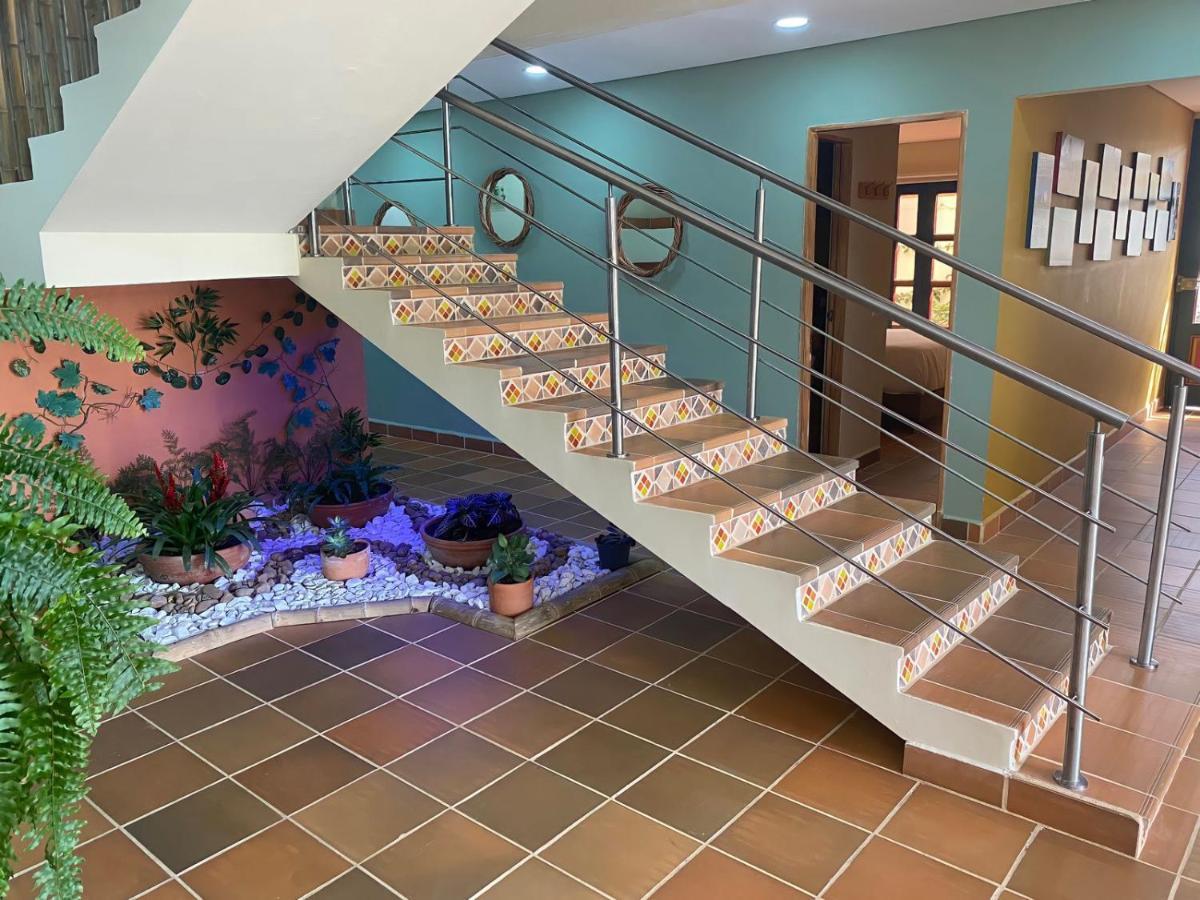 Hotel Bambu Guatapé エクステリア 写真