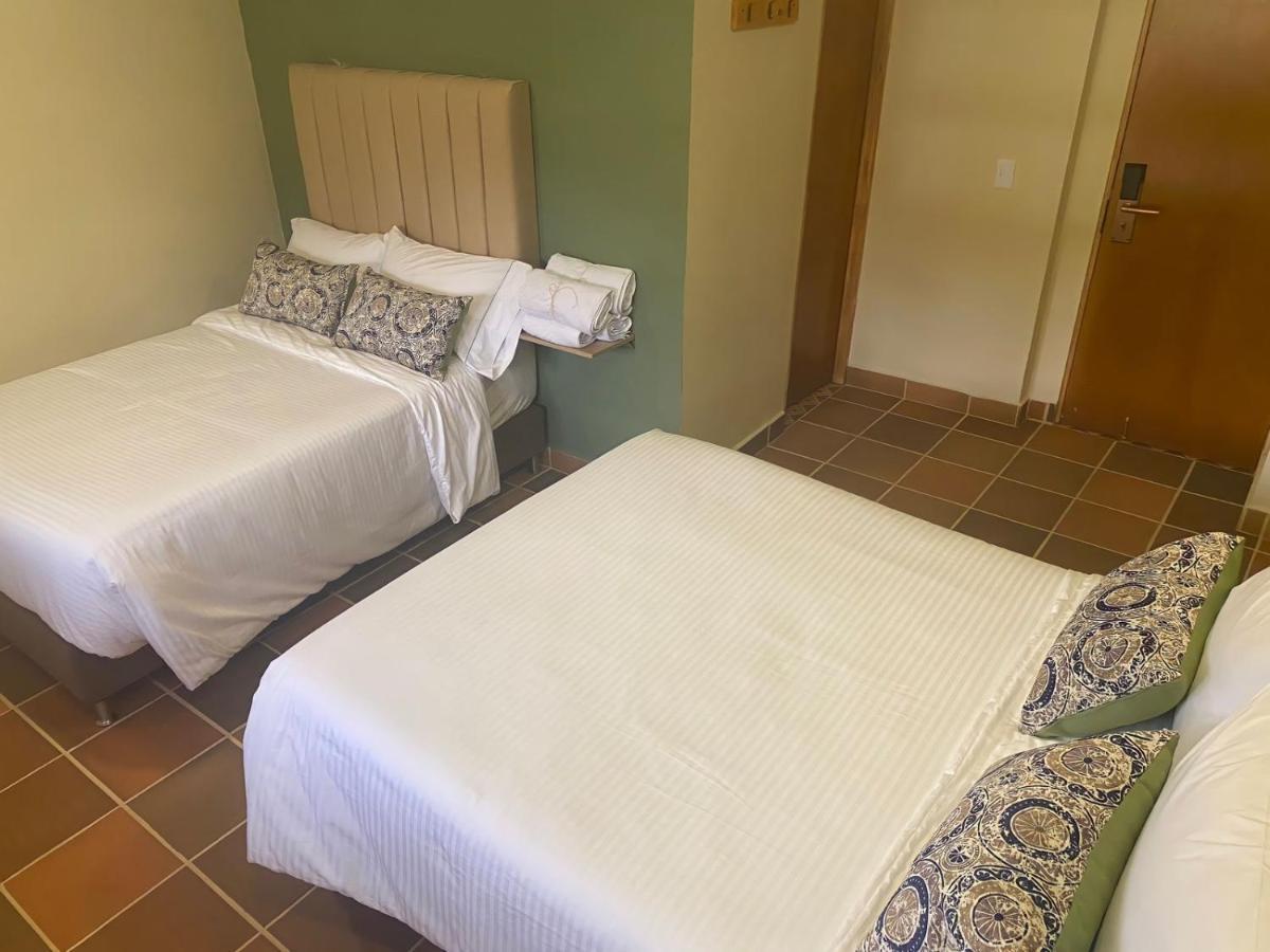 Hotel Bambu Guatapé エクステリア 写真