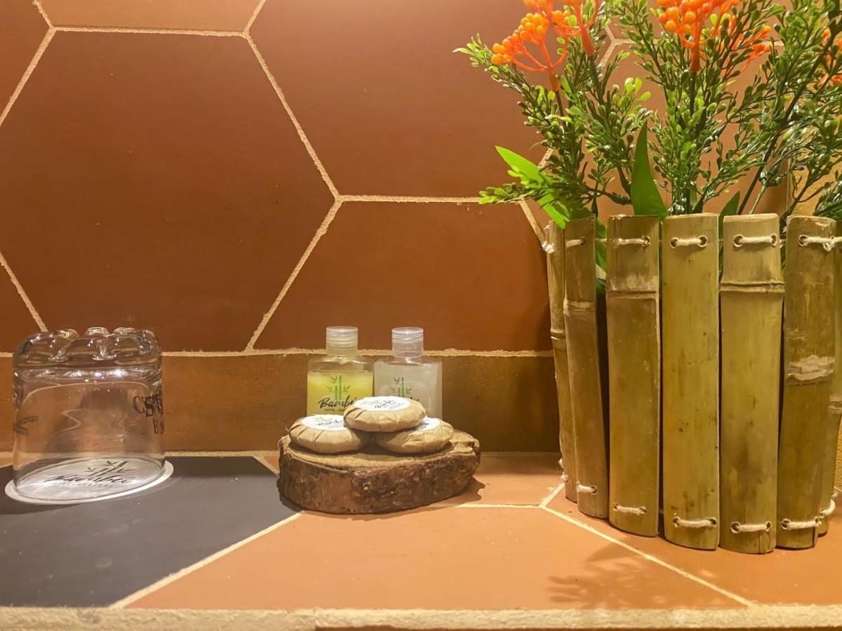 Hotel Bambu Guatapé エクステリア 写真