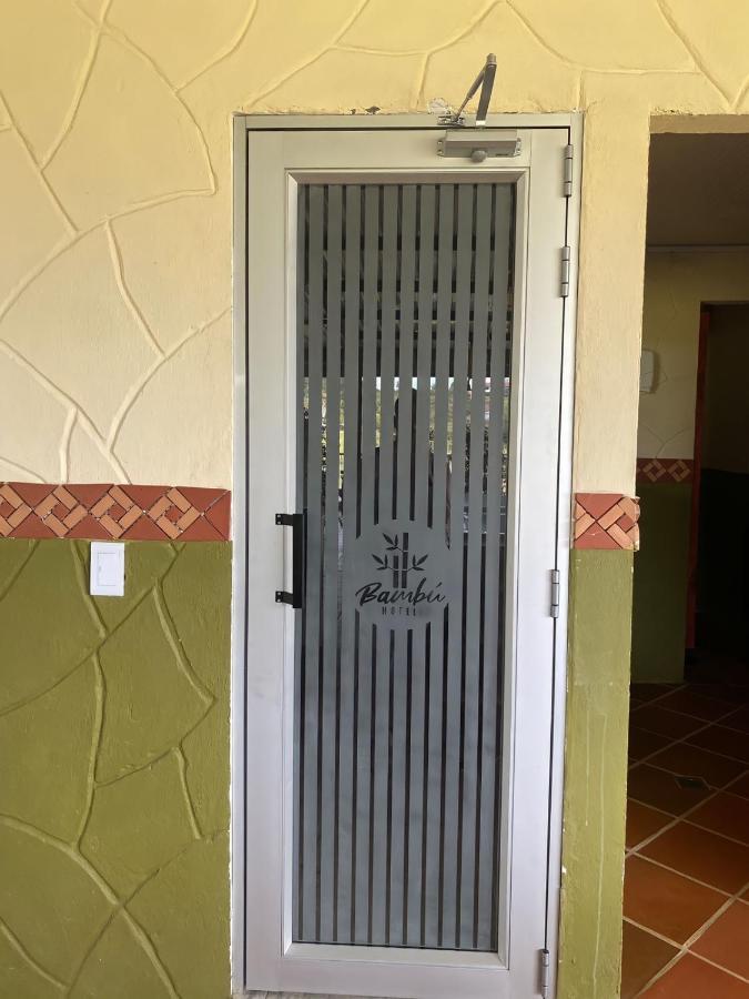 Hotel Bambu Guatapé エクステリア 写真