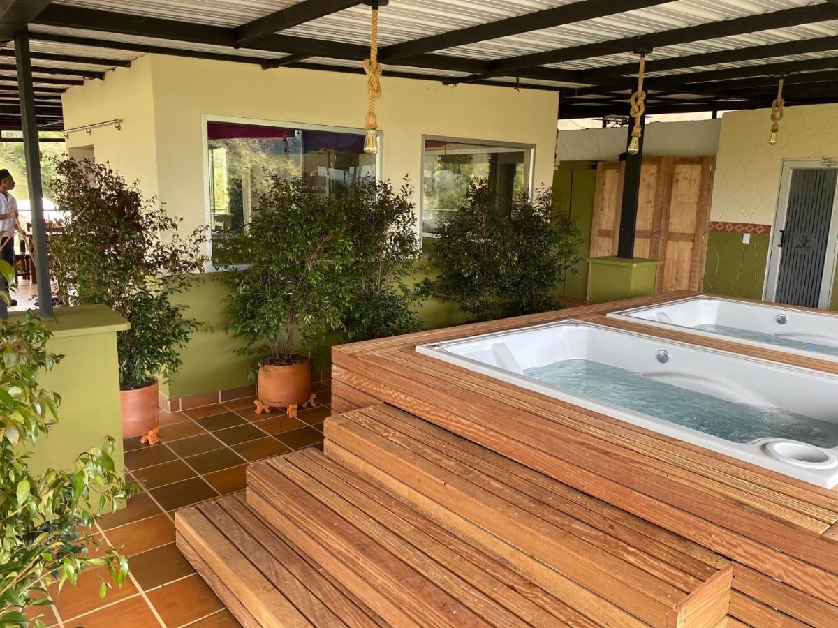 Hotel Bambu Guatapé エクステリア 写真